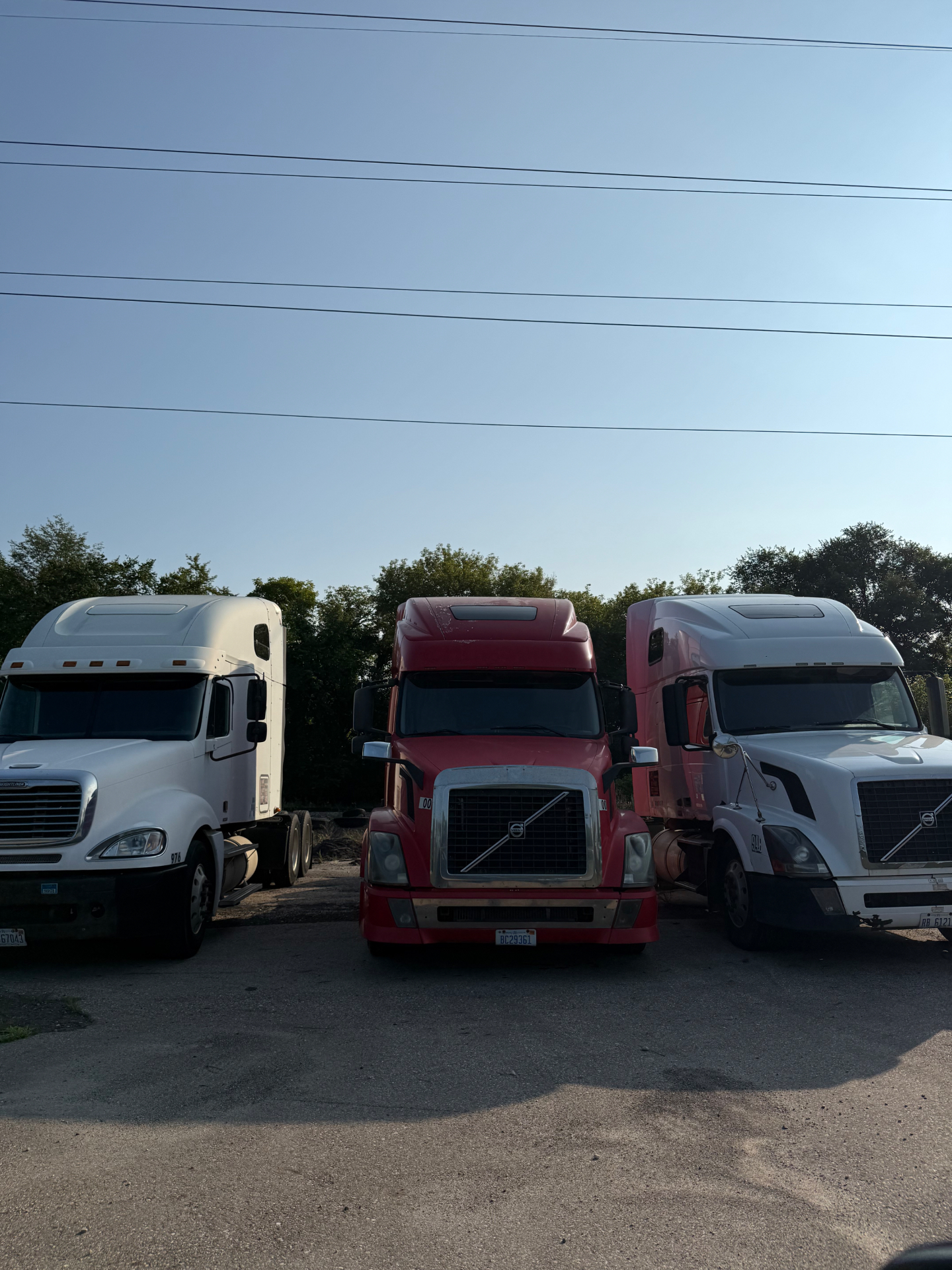Volvo VNL 670 Sleeper