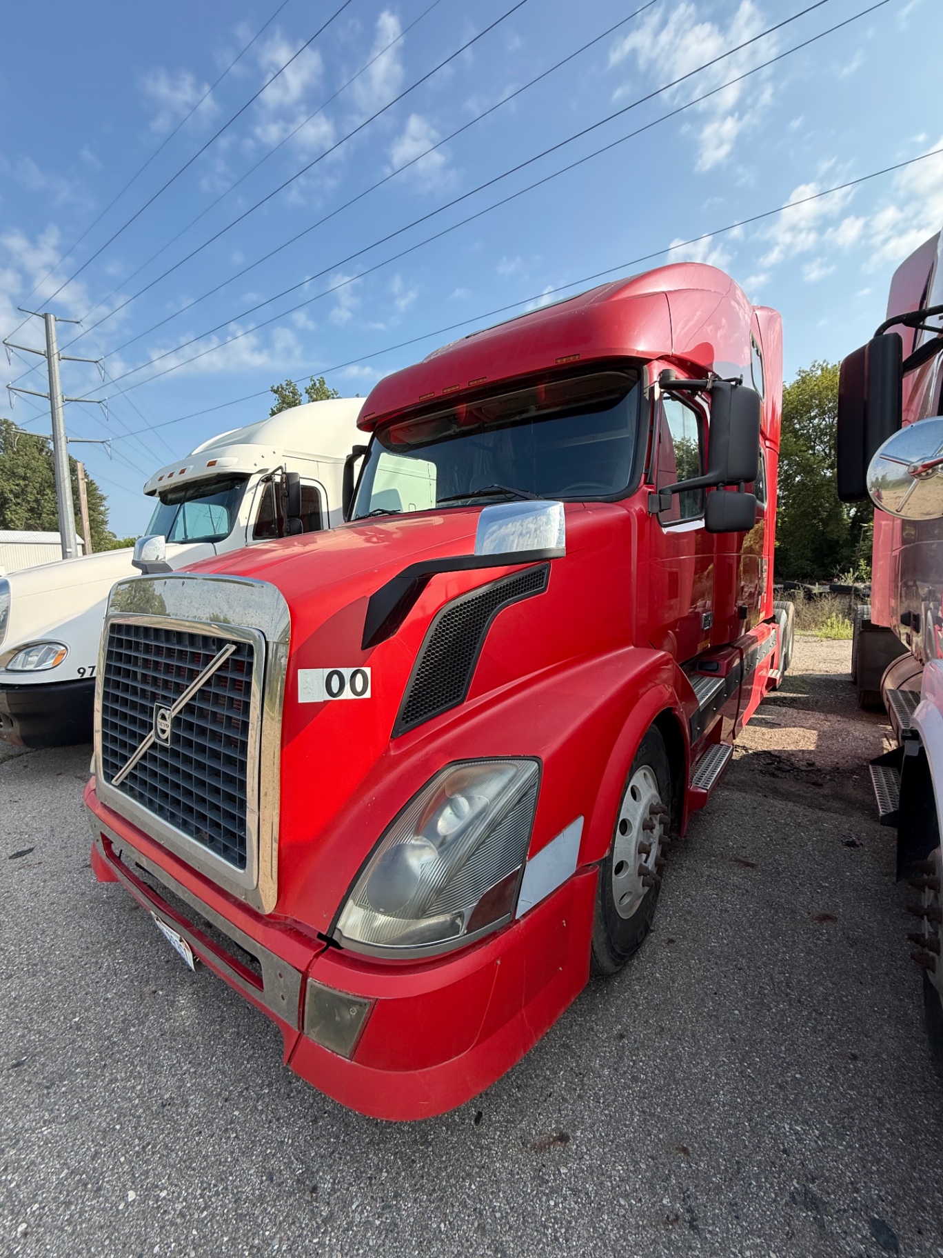 Driver side