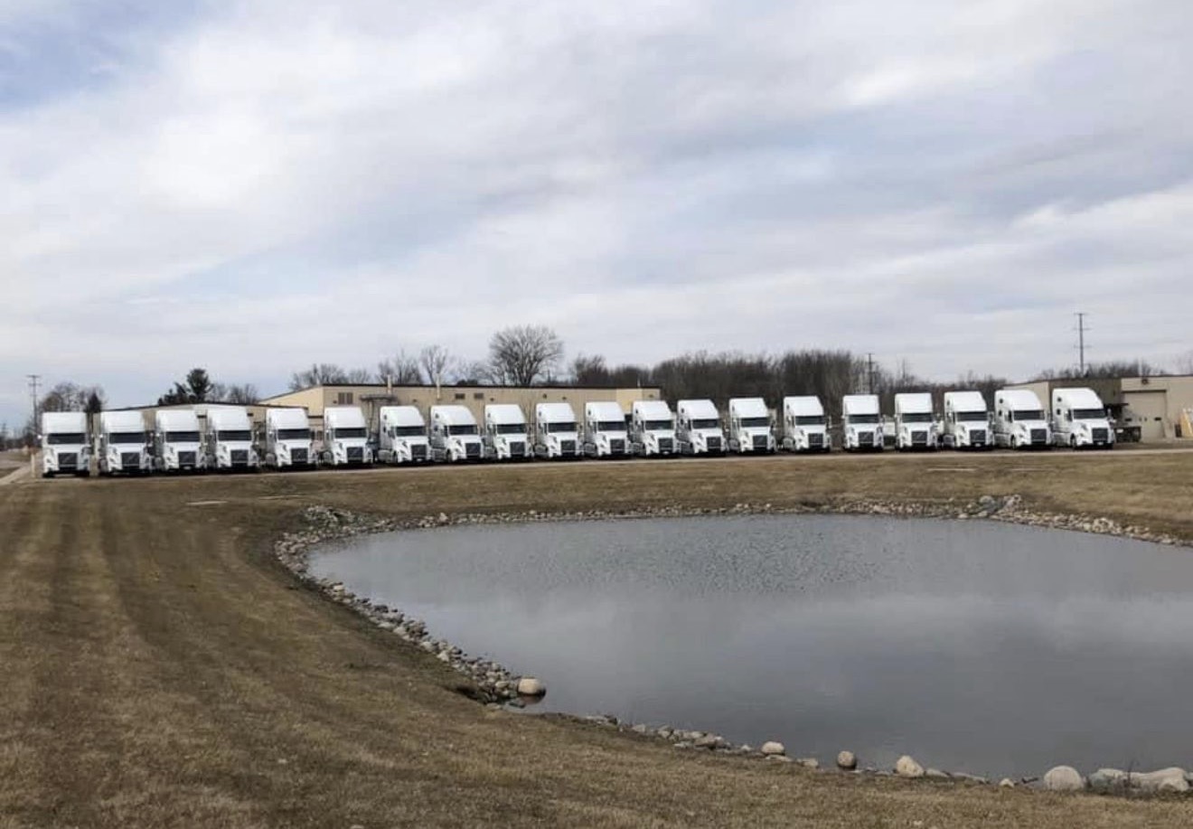 Fleet Packages