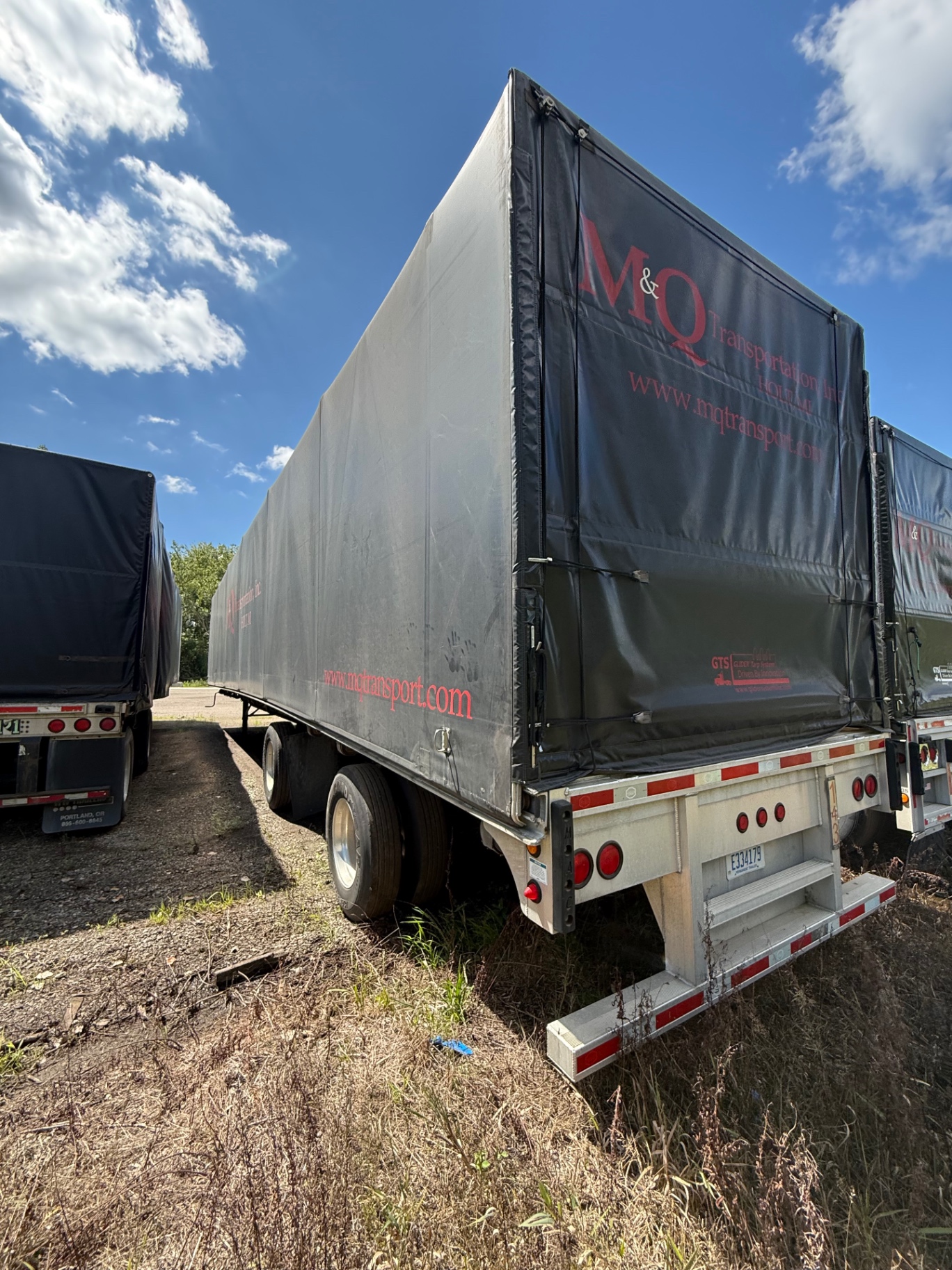 Driver side